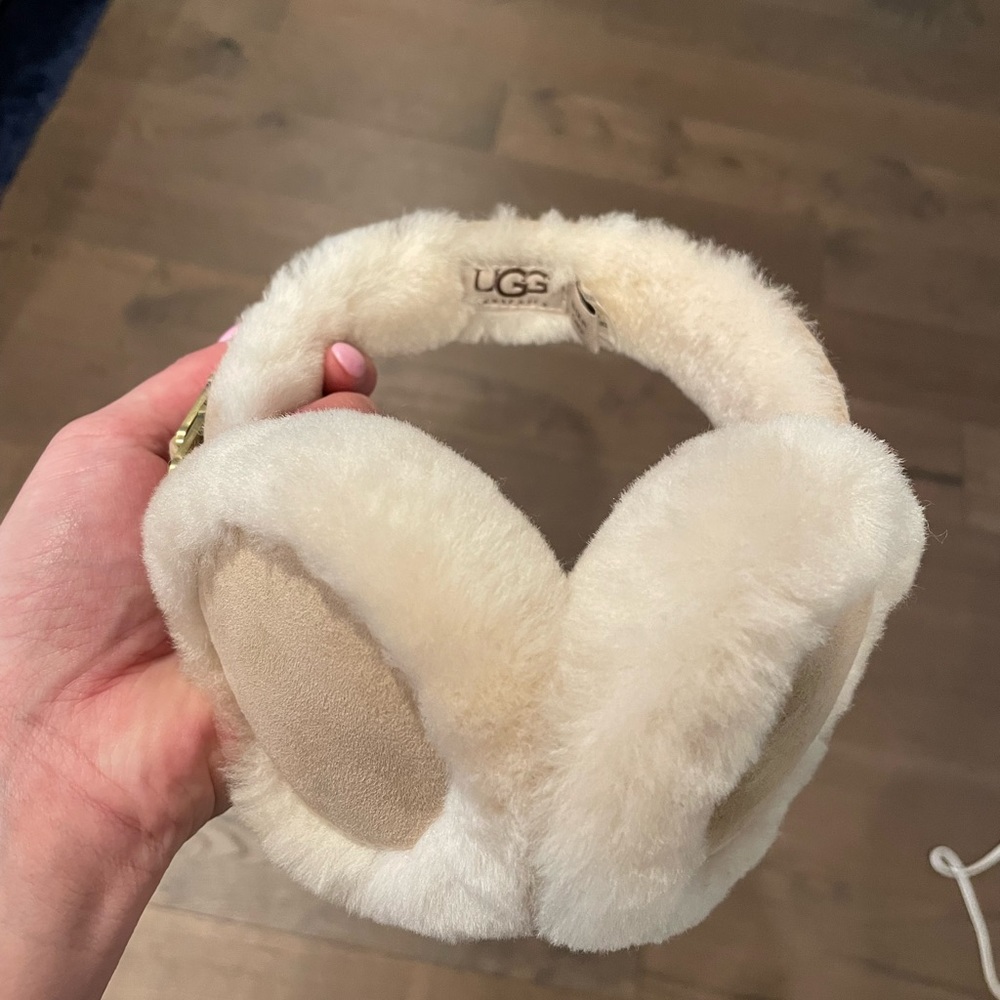 Ugg Earmuffs